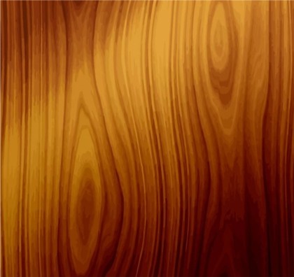 Shiny Wood background vectors material