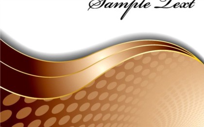 Simple business style background vectors graphics