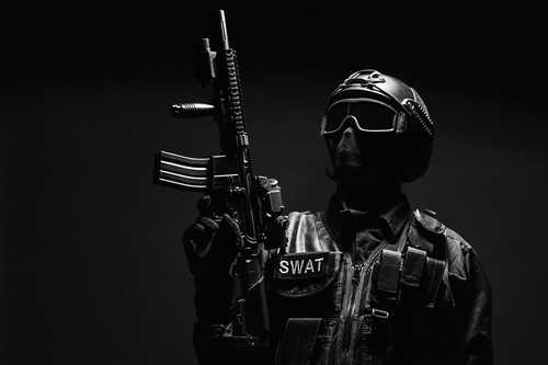 Special forces Stock Photo 02