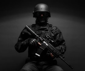 Special forces Stock Photo 04