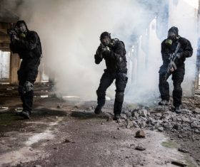 Special forces Stock Photo 05