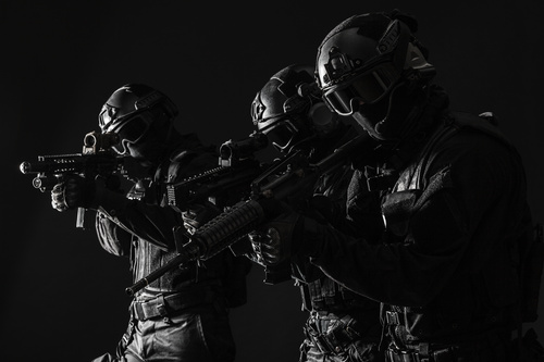 Special forces Stock Photo 06
