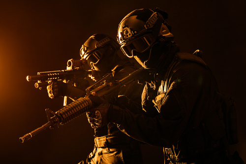 Special forces Stock Photo 07