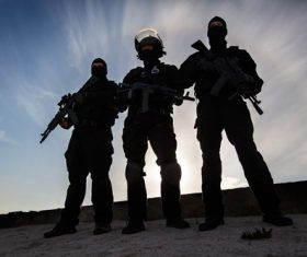 Special forces Stock Photo 08