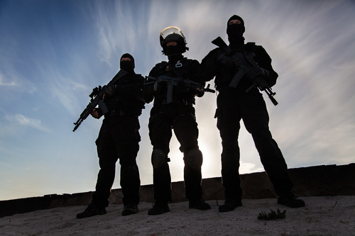 Special forces Stock Photo 08
