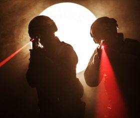 Special forces Stock Photo 09