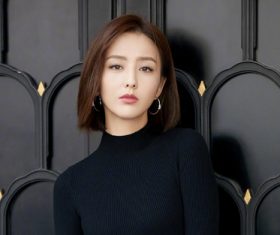 Stock Photo Pretty decent woman