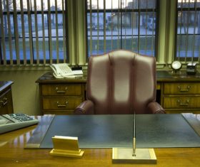 Stock Photo office in firm 04