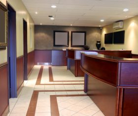 Stock Photo office in firm 05