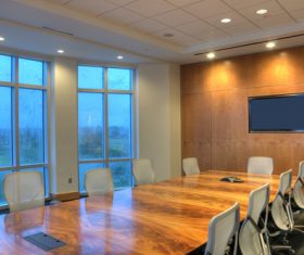 Stock Photo office in firm 06