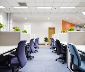 Stock Photo office in firm 07