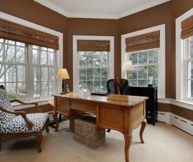 Stock Photo office in firm 08