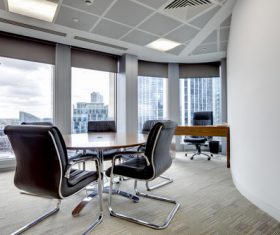 Stock Photo office in firm 10