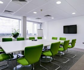 Stock Photo office in firm 11