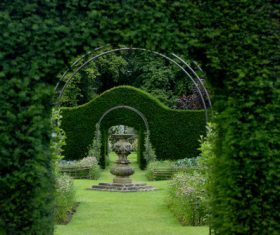 United Kingdom Howard manors scenery Stock Photo 05
