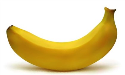 Vivid banan vectors