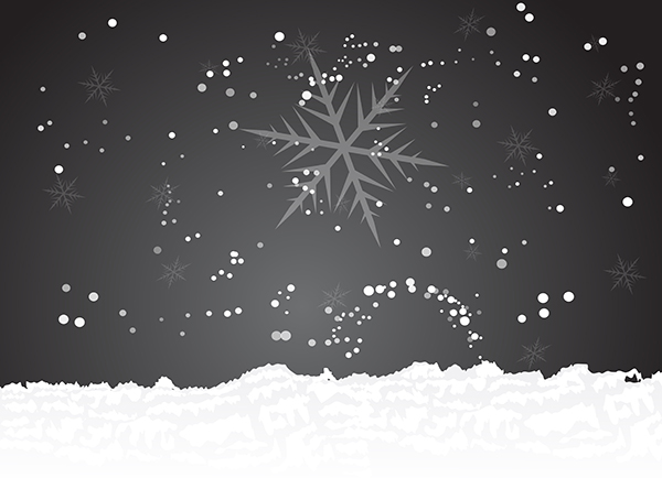Christmas Background 1 vector set