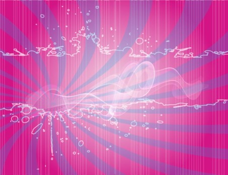 Abstract Backdrop vector graphics