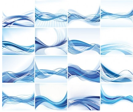 Abstract Background Set vector
