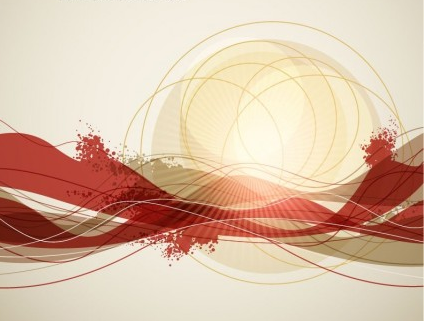 Abstract Background 2 vector graphics