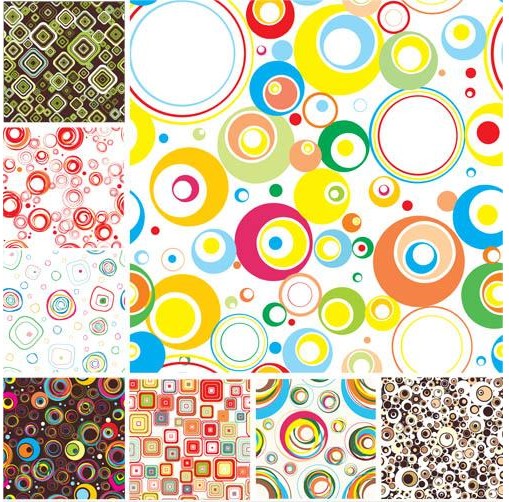 Abstract Backgrounds vector