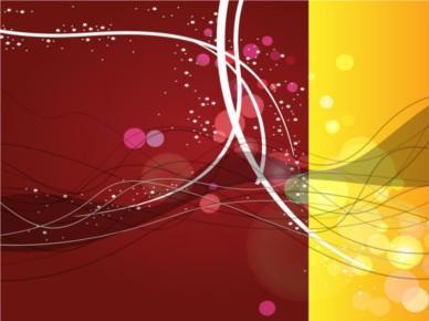 Abstract Celebration Background creative vector