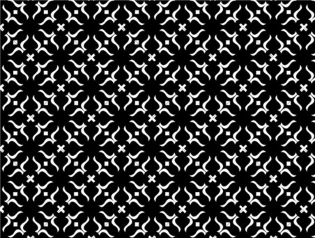 Abstract Pattern vector