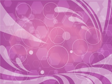 Abstract Purple Geometric Graphics vectors material