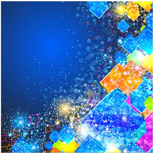 Abstract Style Backgrounds vectors