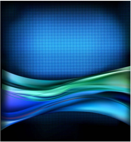 Abstract Style Backgrounds 14 vector