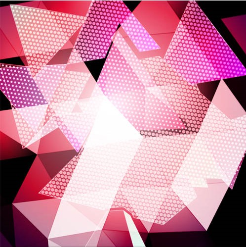 Abstract Style Backgrounds 15 vector