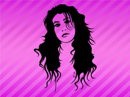Amy Winehouse Graphics vectors