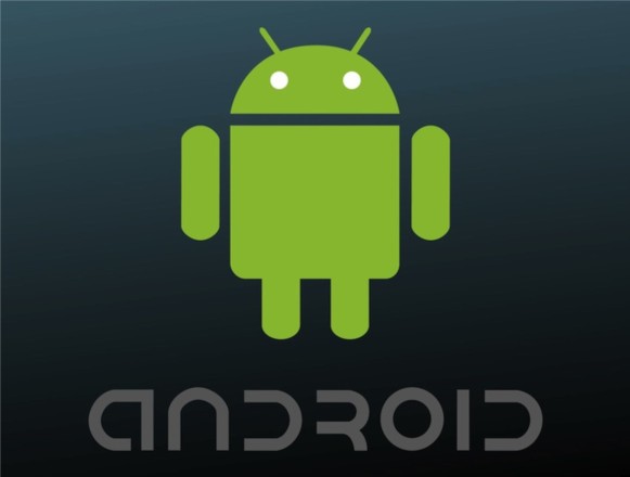 Android Logo creative vector