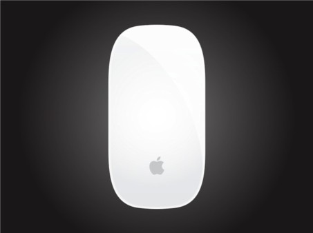 Apple Mouse vector