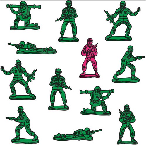 Army graphic vectors