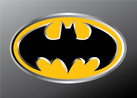 Batman Emblem vector