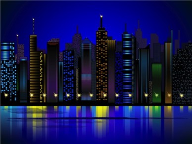 Big City Graphics vector graphic