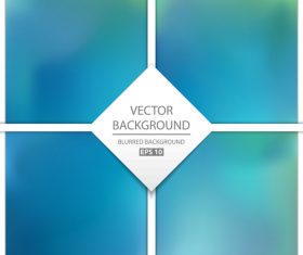 Blurred multicolor background art vectors graphic 14