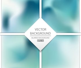 Blurred multicolor background art vectors graphic 17
