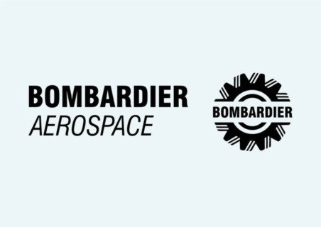 Bombardier Aerospace Illustration vector