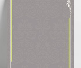 Border vector background