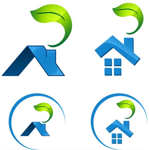 Building Logo vector