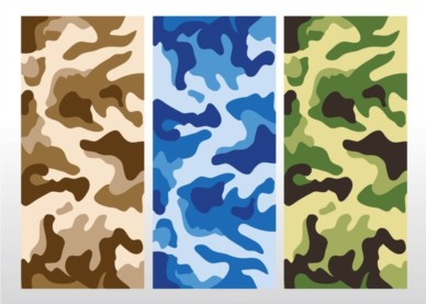 Camouflage Pattern vector