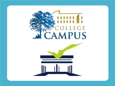 Campus Logos vector