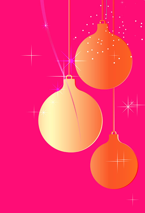 Christmas Background design vectors