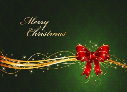 Christmas Background vector graphic
