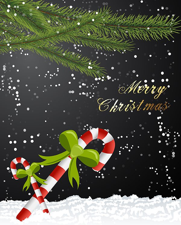 Christmas Background art vector