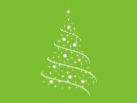 Christmas Tree Design vector
