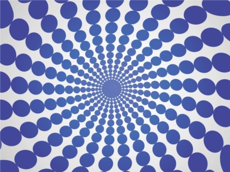 Circle Rays background vector free download