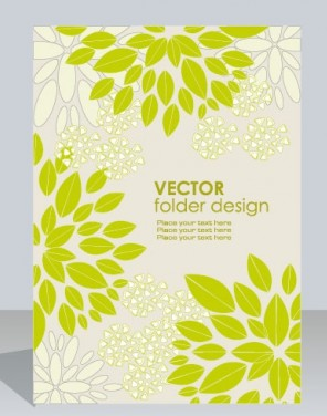 Classic pattern background 17 vector